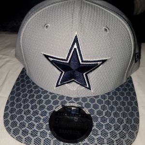 Dallas cowboys hat